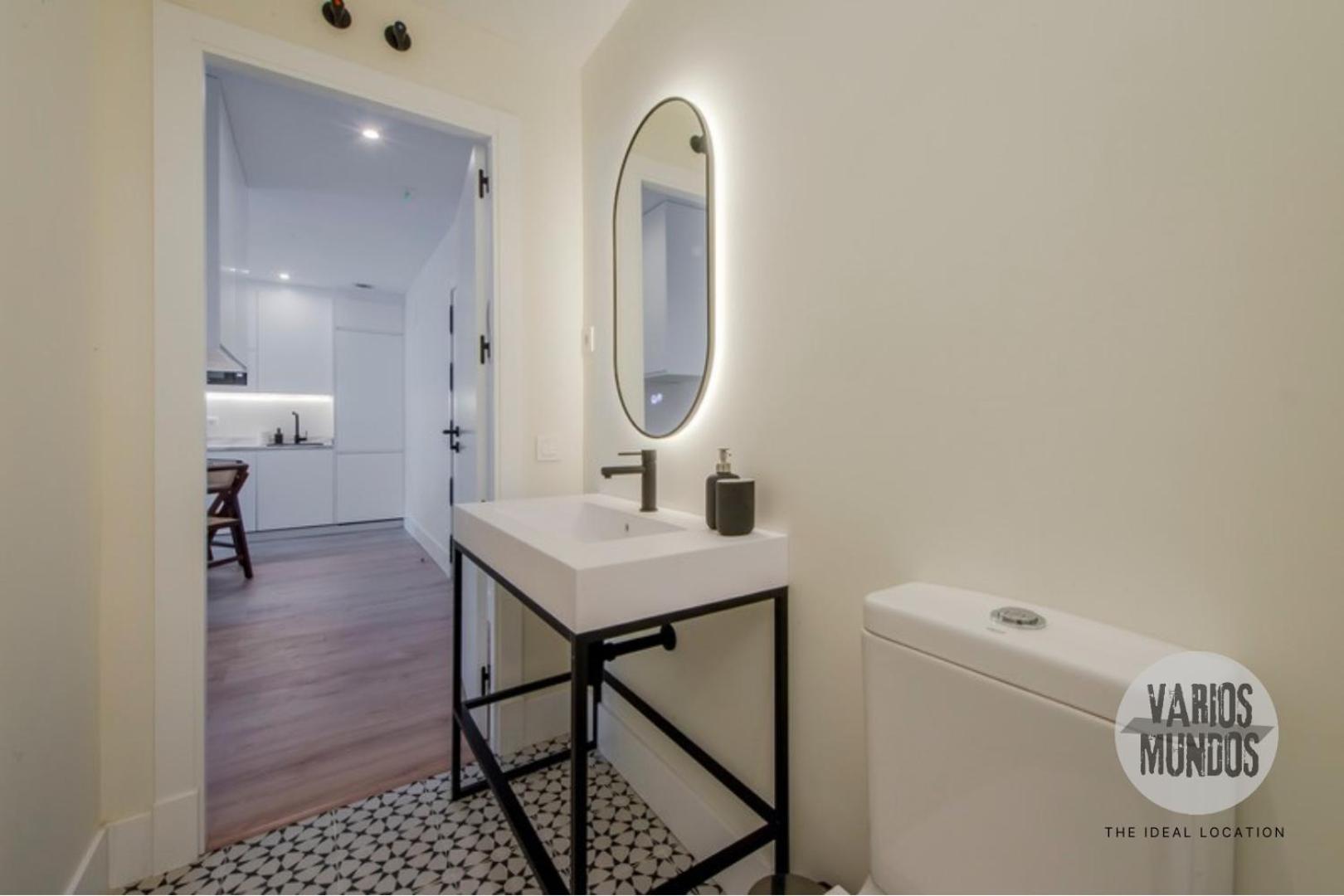Tu Alojamiento Para 6 En Malasana Ven A San Bernardo 20 Μαδρίτη Εξωτερικό φωτογραφία