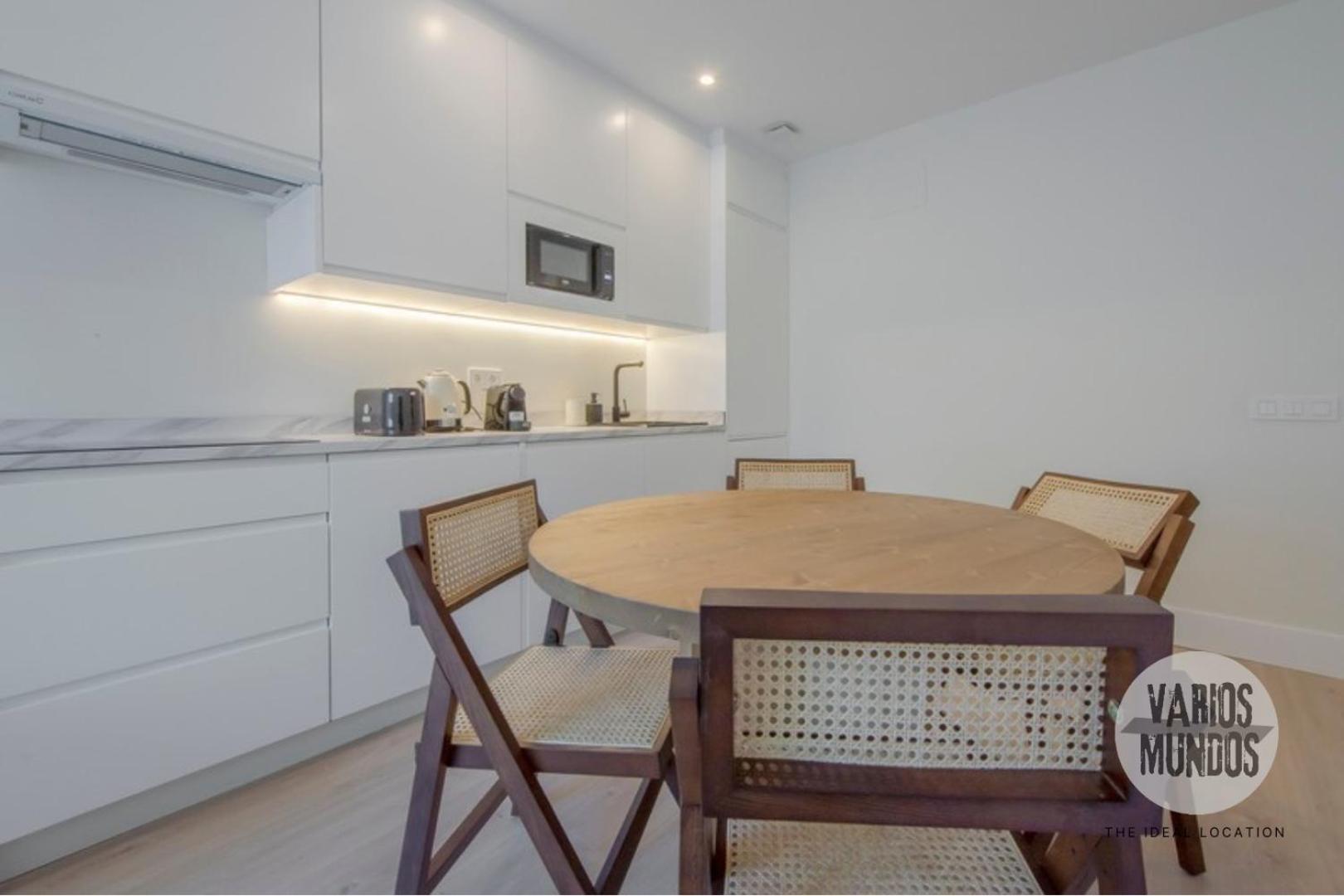 Tu Alojamiento Para 6 En Malasana Ven A San Bernardo 20 Μαδρίτη Εξωτερικό φωτογραφία