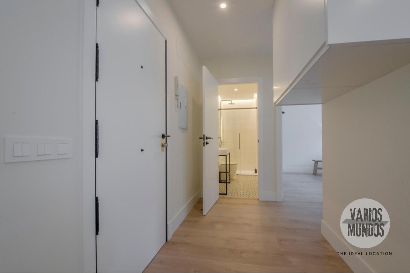 Tu Alojamiento Para 6 En Malasana Ven A San Bernardo 20 Μαδρίτη Εξωτερικό φωτογραφία