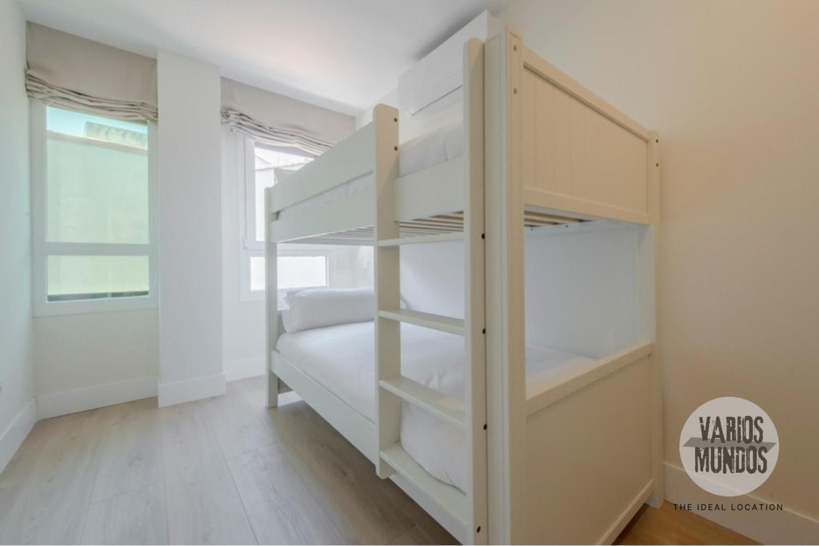 Tu Alojamiento Para 6 En Malasana Ven A San Bernardo 20 Μαδρίτη Εξωτερικό φωτογραφία