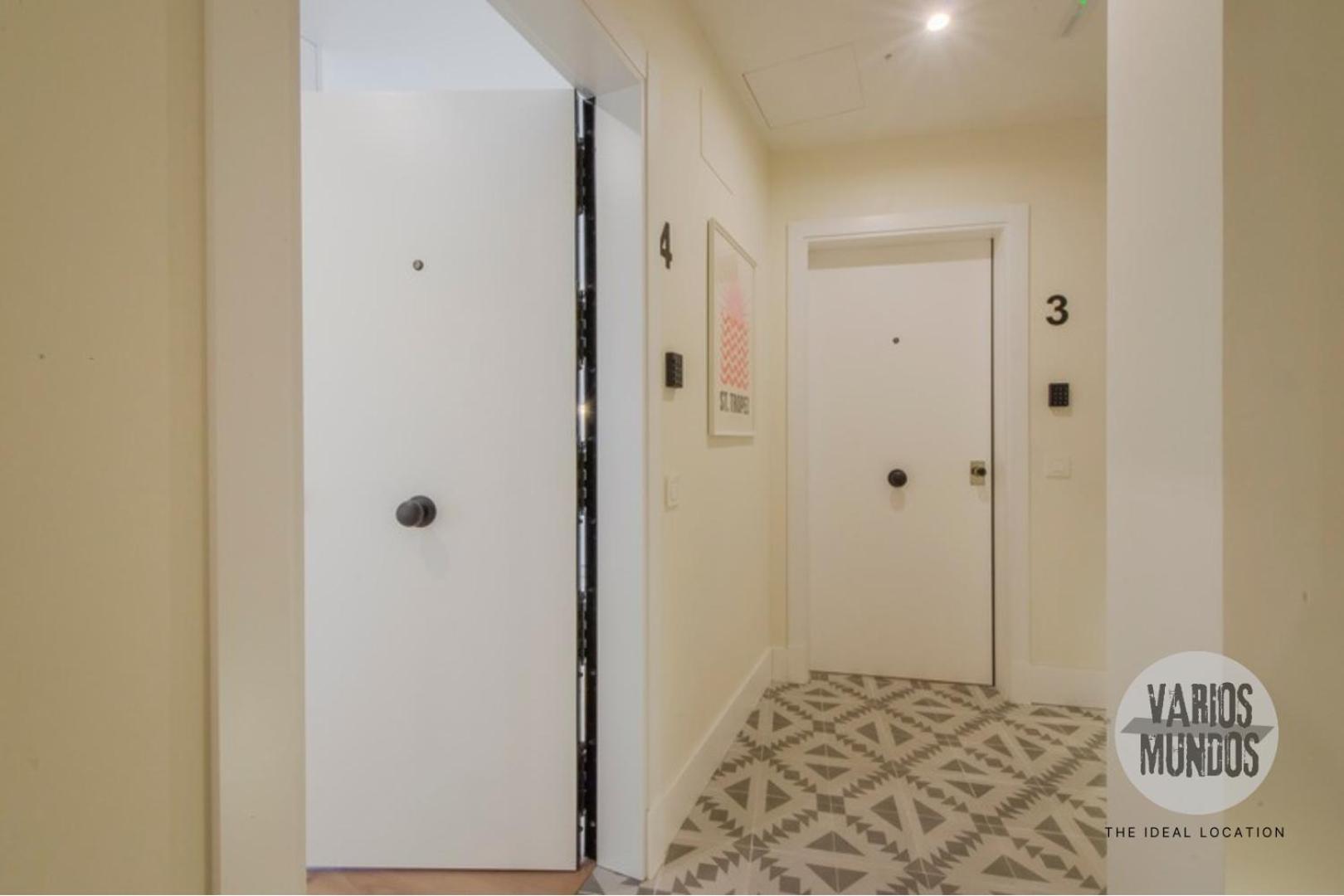 Tu Alojamiento Para 6 En Malasana Ven A San Bernardo 20 Μαδρίτη Εξωτερικό φωτογραφία