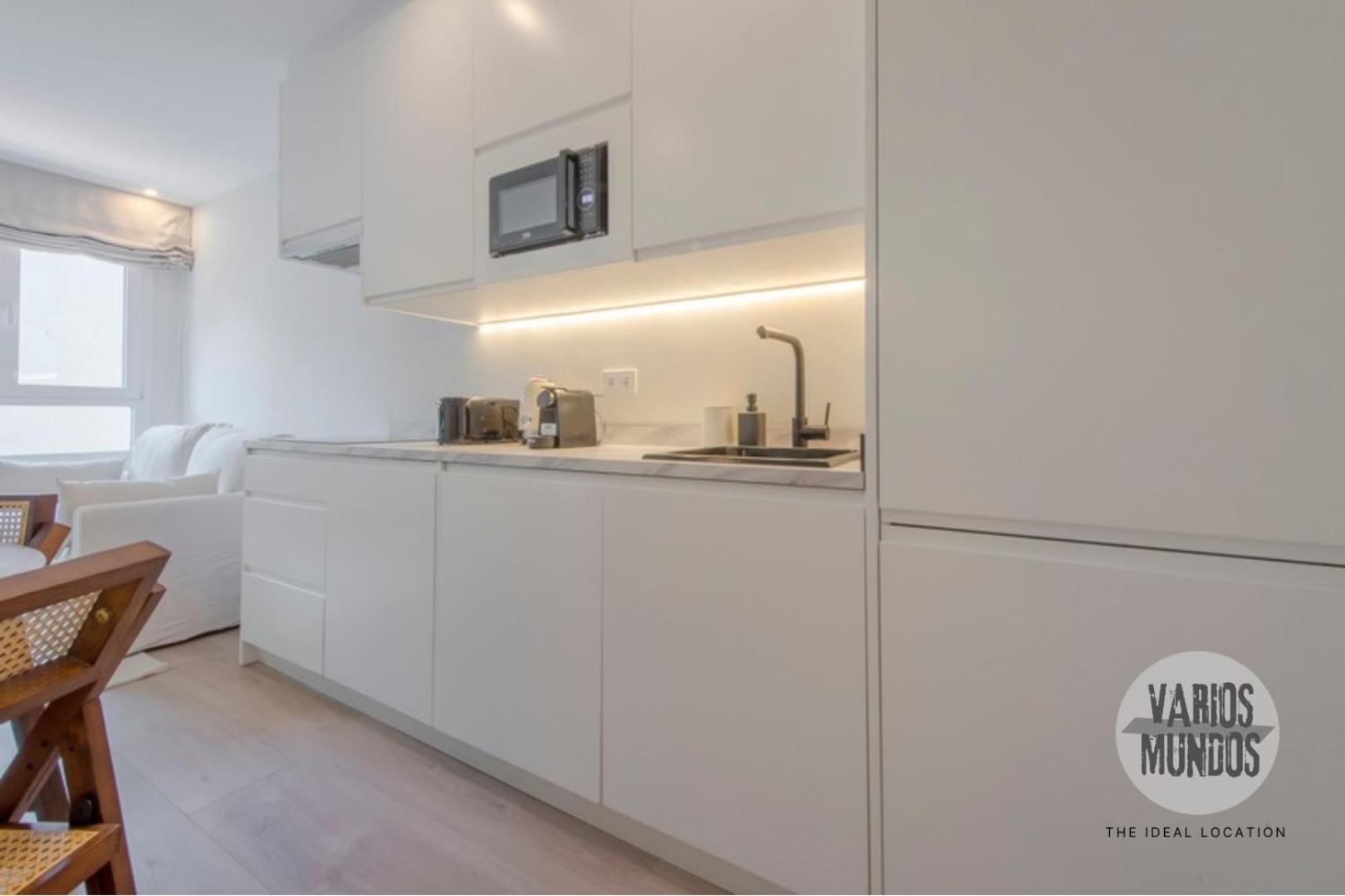 Tu Alojamiento Para 6 En Malasana Ven A San Bernardo 20 Μαδρίτη Εξωτερικό φωτογραφία