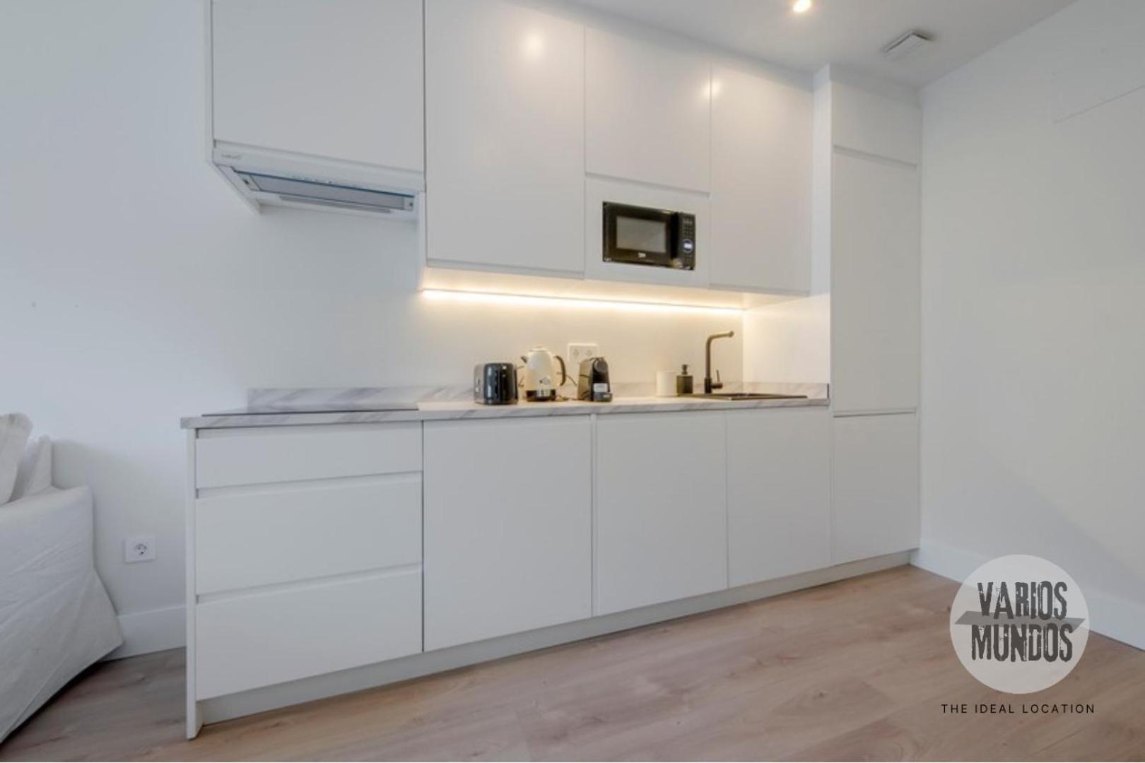Tu Alojamiento Para 6 En Malasana Ven A San Bernardo 20 Μαδρίτη Εξωτερικό φωτογραφία